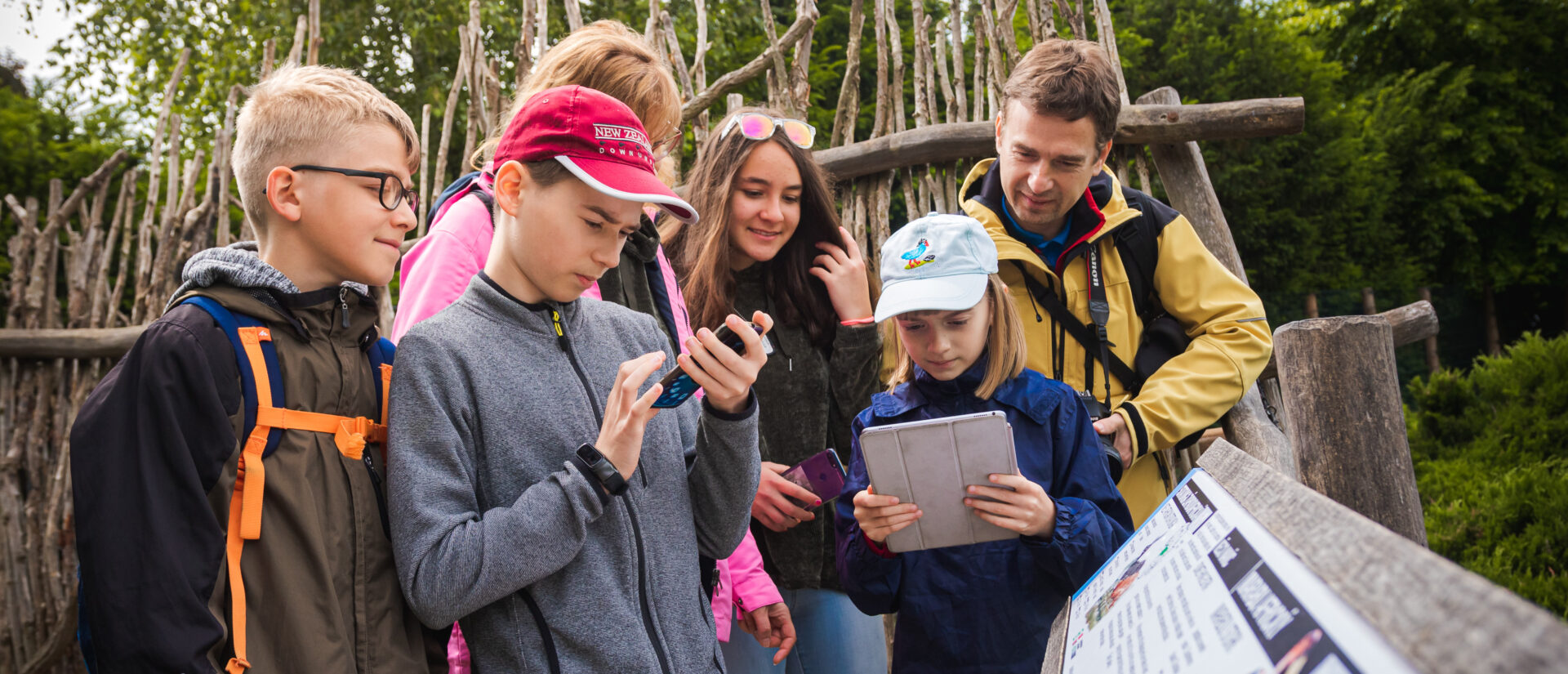 Venkovní úniková hra